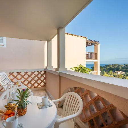 Village Cap Esterel - L'esquinade-62 By Interhome *