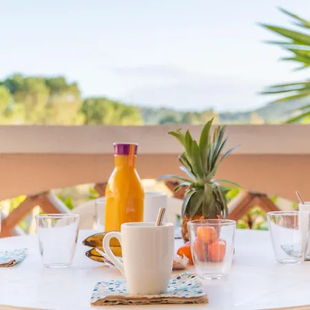 Village Cap Esterel - L'esquinade-62 By Interhome Apartment Saint-Raphael (Var)