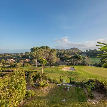 Village Cap Esterel - L'esquinade-62 By Interhome Apartment *