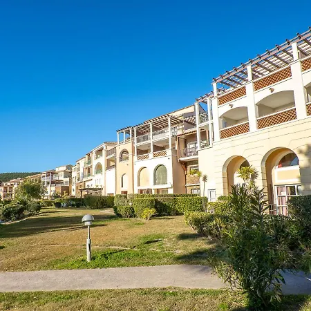 Apartmán L'esquinade - F2 105 By Interhome Saint-Raphaël