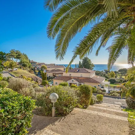 Apartment Village Cap Esterel - L'esquinade-62 By Interhome