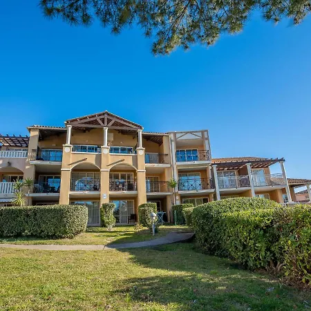 Apartment Village Cap Esterel - L'esquinade-62 By Interhome *