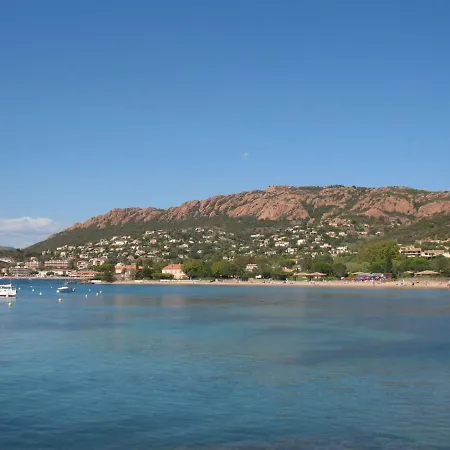 Apartment Village Cap Esterel - L'esquinade-62 By Interhome Saint-Raphael (Var)
