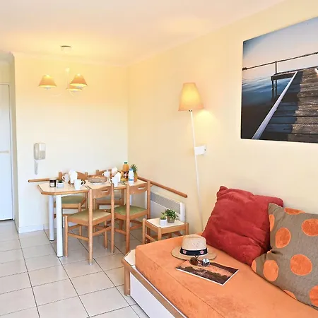 Apartmán L'esquinade - F2 105 By Interhome