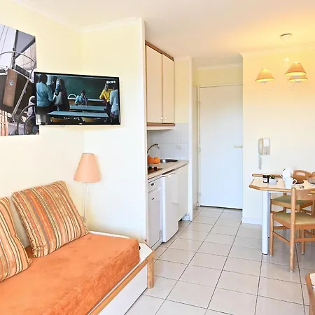 Apartmán L'esquinade - F2 105 By Interhome Saint-Raphaël