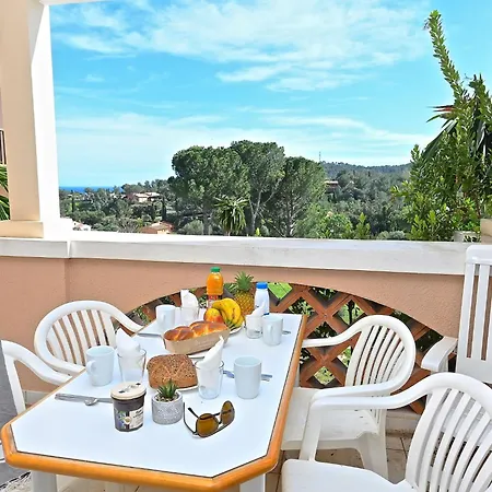 L'esquinade - F2 105 By Interhome Apartmán Saint-Raphaël