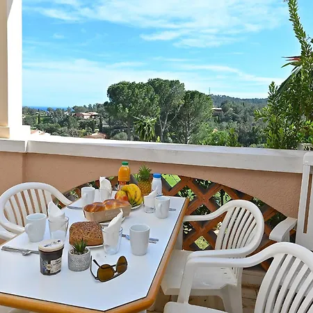 Village Cap Esterel - L'esquinade-62 By Interhome Saint-Raphael (Var)