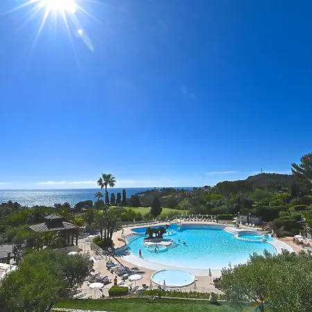 Village Cap Esterel - L'esquinade-62 By Interhome Saint-Raphael (Var)