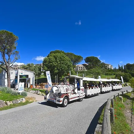 L'esquinade - F2 105 By Interhome Saint-Raphaël