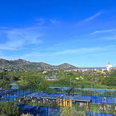 Village Cap Esterel - L'esquinade-62 By Interhome Apartment