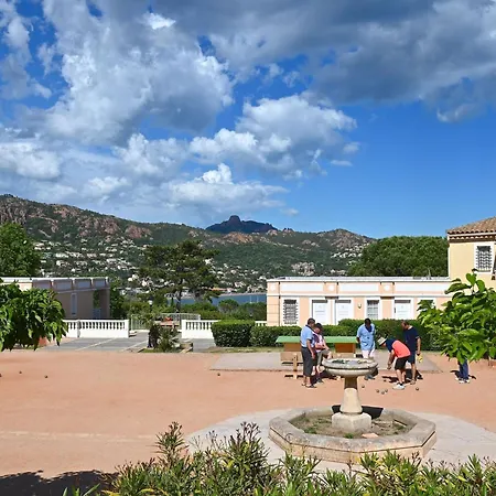 Village Cap Esterel - L'esquinade-62 By Interhome Apartment *