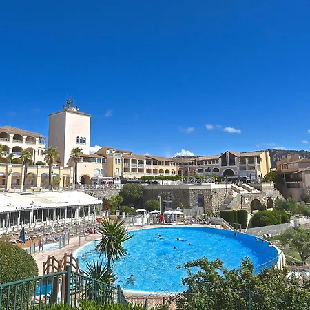 Apartment Village Cap Esterel - L'esquinade-62 By Interhome