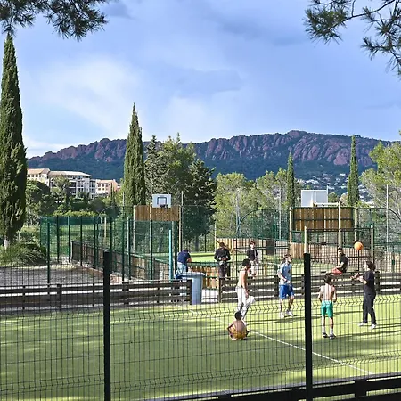 Village Cap Esterel - L'esquinade-62 By Interhome * Saint-Raphael (Var)