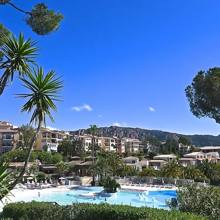 Apartment Village Cap Esterel - L'esquinade-62 By Interhome Saint-Raphael (Var)