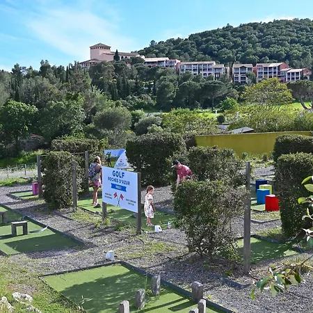 Village Cap Esterel - L'esquinade-62 By Interhome Apartment Saint-Raphael (Var)